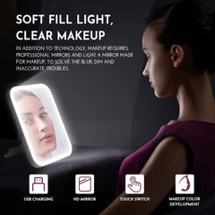 Smart Makeup Mirror