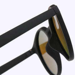 Polarized Round Sunglasses