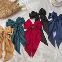 Elegant Fashion Hair Ribbon