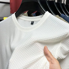 Breathable Men Shirt