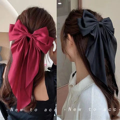 Elegant Fashion Hair Ribbon