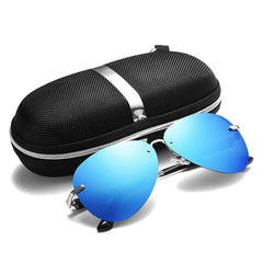 Luxury Brand Sunglasses Men